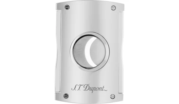 S.T. Dupont MaxiJet Zigarrencutter Chrom