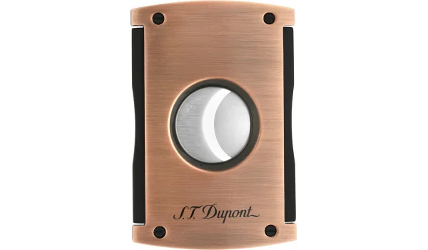 ST Dupont Maxijet Zigarrenschneider Vintage Brown