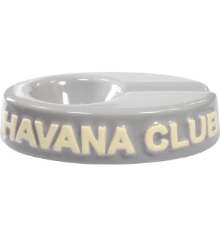 Cendrier Havana Club Chico Gris