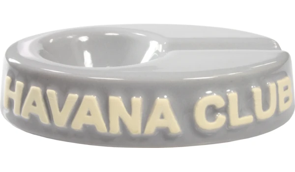 Cendrier Havana Club Chico Gris