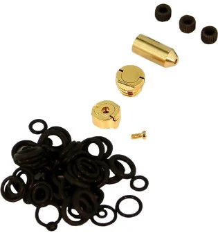 Set di Servizio e Pezzi di Ricambio S.T. Dupont Oro