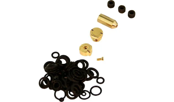 Kit de pièces de rechange et d'entretien S.T. Dupont Gold