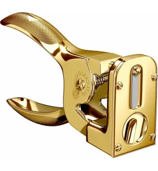 El Casco Zigarrenschneider 23K Gold M 765 L