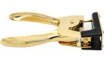 Tagliasigari El Casco Oro 23K e Nero M 765 L
