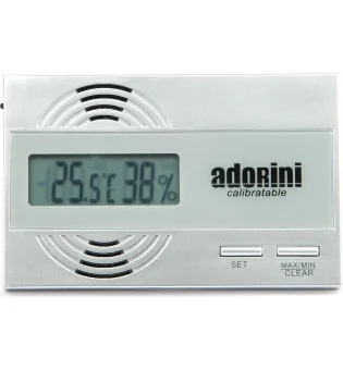 adorini Hygromètre Thermomètre digital