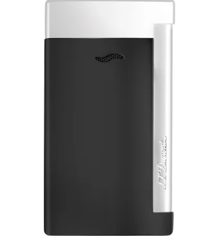 ST Dupont Slim 7 Torcia Accendino Nero