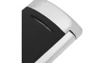 Accendino S.T. Dupont Minijet Nero Opaco Cromo 010815
