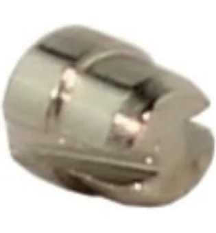 Beccuccio in Metallo a Doppia Fiamma argento S.T. Dupont  per Ligne 2 e Gatsby
