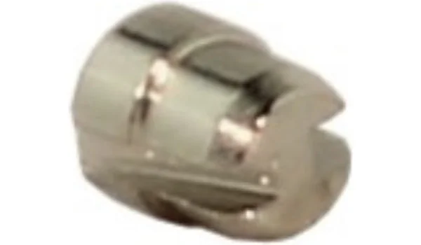 Beccuccio in Metallo a Doppia Fiamma argento S.T. Dupont  per Ligne 2 e Gatsby