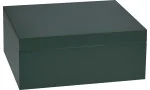 adorini Humidor Medium Deluxe Kaisergrün Foto 5