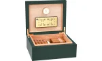 adorini Humidor Medium Deluxe Kaisergrün Foto 6
