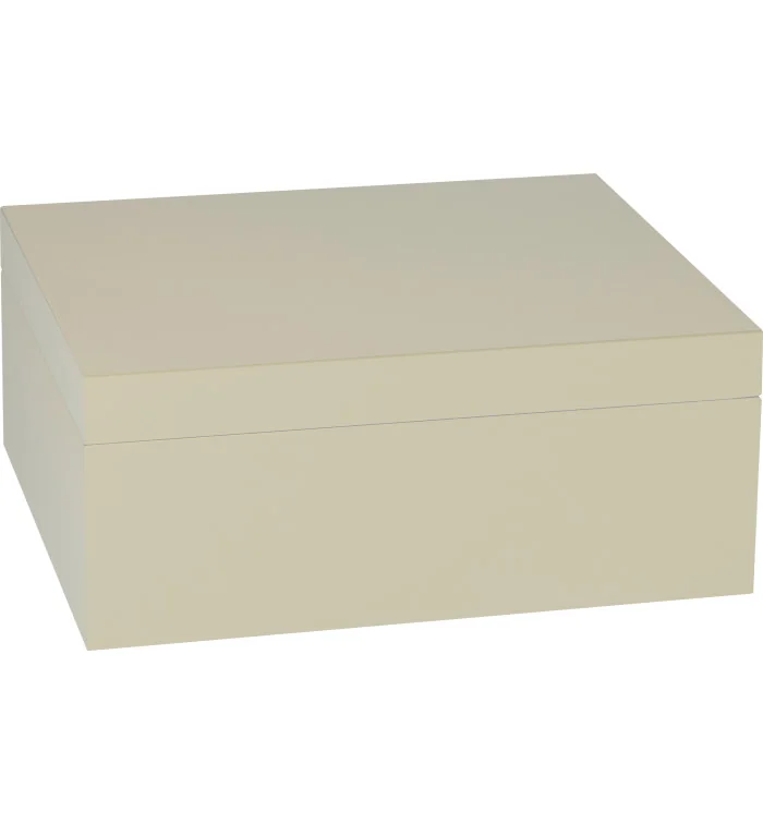 adorini Humidor Medium Deluxe Elfenbein Foto 5