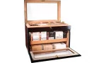 Humidor adorini Portico Deluxe Marrone foto 13