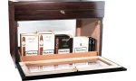 Humidor adorini Portico Deluxe Marrone foto 15