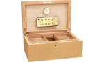 Humidor adorini Europa Acero Specially Selected Grande foto 7