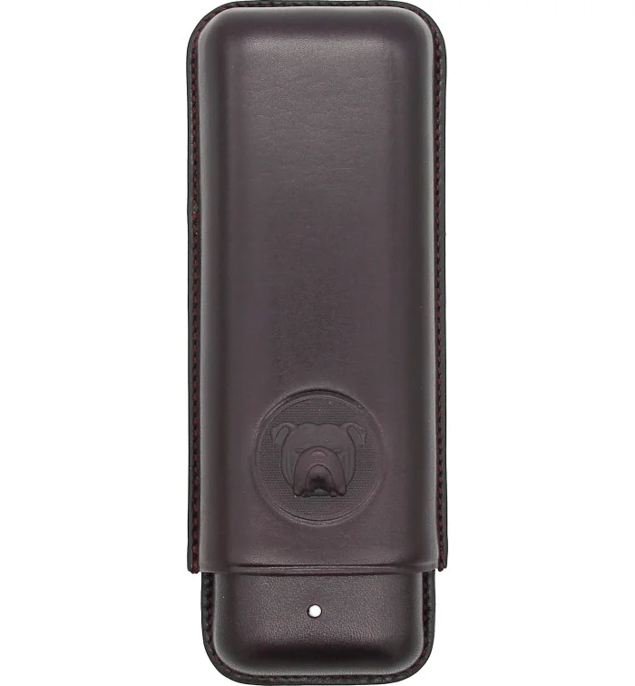 Étui à Cigares Bulldog de Dunhill Corona Extra Violet 2