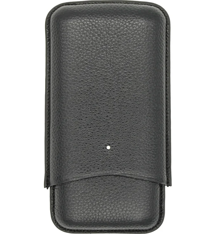 Étui à Cigares White Spot de Dunhill Corona Extra Noir 3