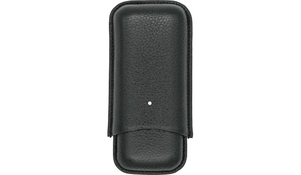 Astuccio per Sigari White Spot by Dunhill Robusto Nero 2