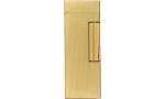Accendino Dunhill Rollagas Barley Plate Oro
