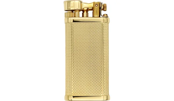 Dunhill Unique Feuerzeug Barley Gold