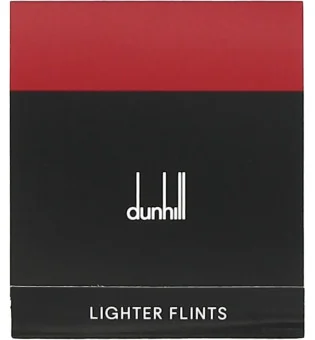 Dunhill Feuersteine Größe B rot (Rollagas)