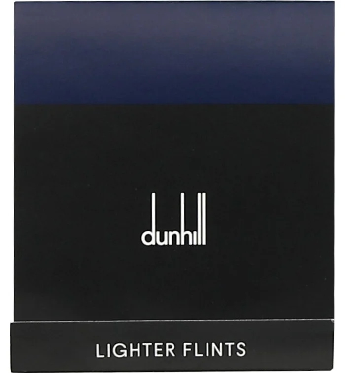 Pierres à Briquet Dunhill Petite Taille A Bleues (Unique)