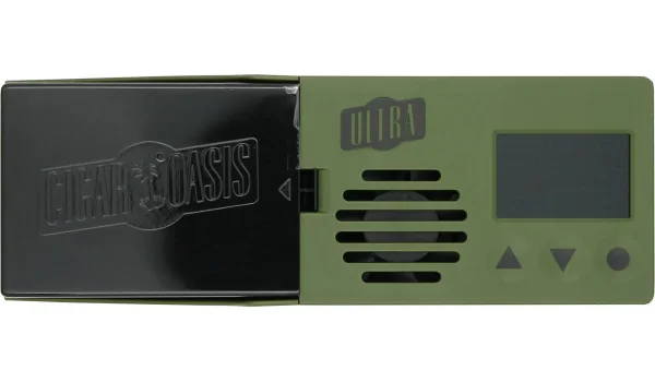 Humidificateur électronique Cigar Oasis Ultra 4.0