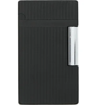 Accendino IM Corona Doppia Corona nero