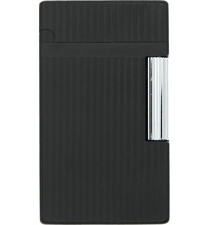 Accendino IM Corona Doppia Corona nero