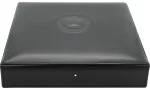 Humidor da viaggio Bulldog by Dunhill 10 Nero