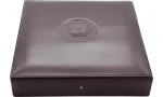 Humidor da viaggio Bulldog by Dunhill 10 Viola