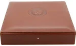Humidor da Viaggio Bulldog by Dunhill 10 Marrone