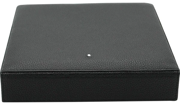 Humidor da Viaggio White Spot by Dunhill 10 Nero