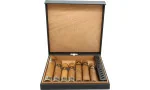 White Spot by Dunhill Reisehumidor 10 schwarz Foto 3