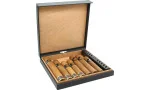 White Spot by Dunhill Reisehumidor 10 schwarz Foto 4