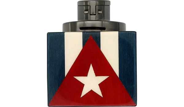 adorini Cuba Te Amo Table Briquet Jet photo 2