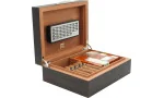 White Spot by Dunhill Humidor Makassar 50 Foto 3