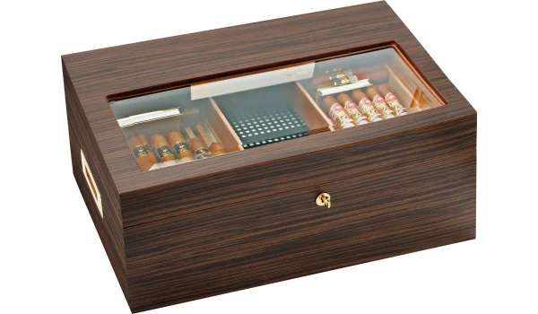 Scrivania Humidor Vittoria Deluxe adorini foto 104