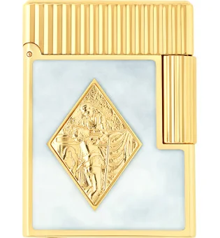 S.T. Dupont Ligne 1 Cling Feuerzeug Romeo Y Julieta C14050CL