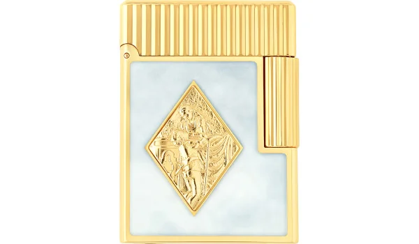 S.T. Dupont Ligne 1 Cling Feuerzeug Romeo Y Julieta C14050CL