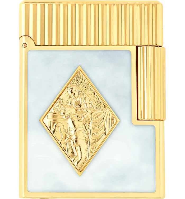 Briquet  S.T. Dupont Ligne 1 à clapet Romeo Y Julieta C14050CL