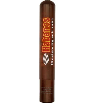 Habanos Tube en aluminium pour cigares