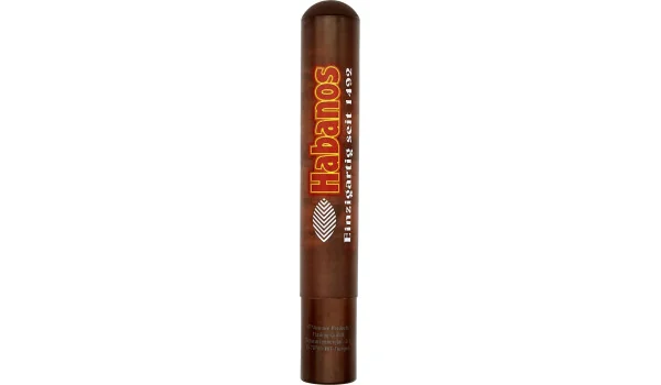 Habanos Tube en aluminium pour cigares photo 5