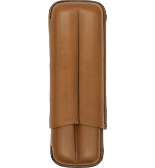 Pochette Double Martin Wess pour Robustos 490 Cabra Havane