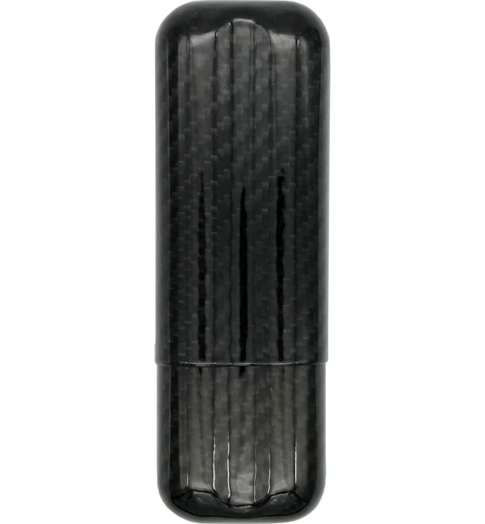 Karbonfaser Zigarrenetui 2-er Foto 3