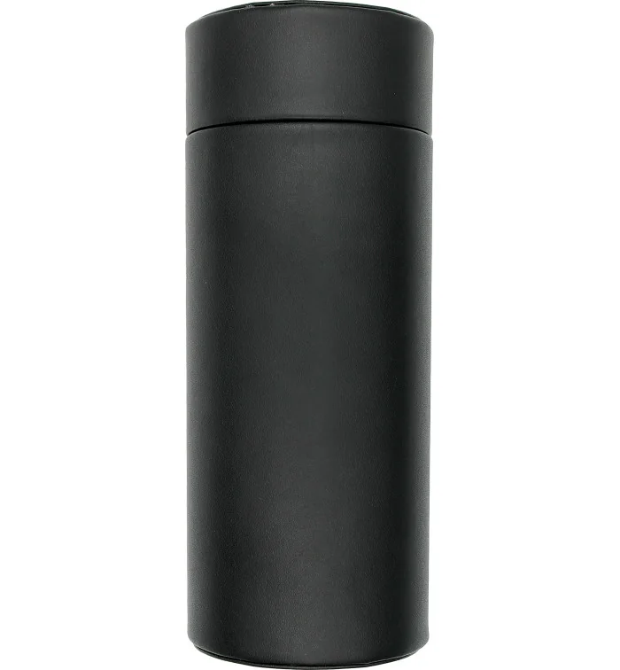 BigSmoke Sac de Voyage en Cuir pour Cigares, Tube Doublé de Cèdre avec Hygromètre photo 8