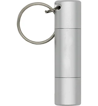 Adorini Doppio bucasigari - Lame Solingen - Prodotto in Germania argento