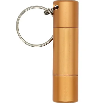 Adorini Doppio bucasigari - Lame Solingen - Prodotto in Germania rame