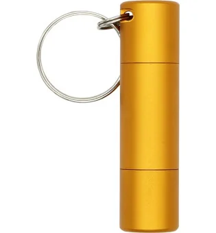 Punzone per sigari doppio adorini - oro - Lama Solingen - Made in Germany