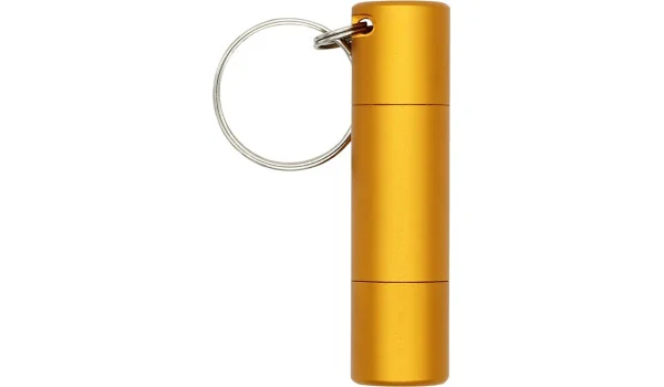 adorini Zigarrenbohrer Doppelklinge - Made in Solingen - gold Foto 2